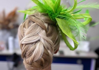 Hairdressers Lancaster, Belle Ame, Bridal Hair 2024.
