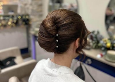 Lancashire hair stylists Belle Ame are based in Lancaster.