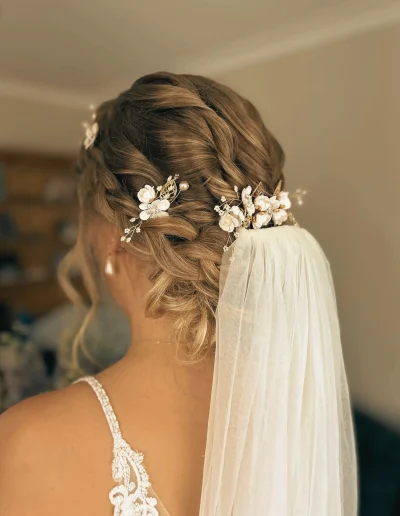 Belle Ame are wedding hairstylists in Lancashire