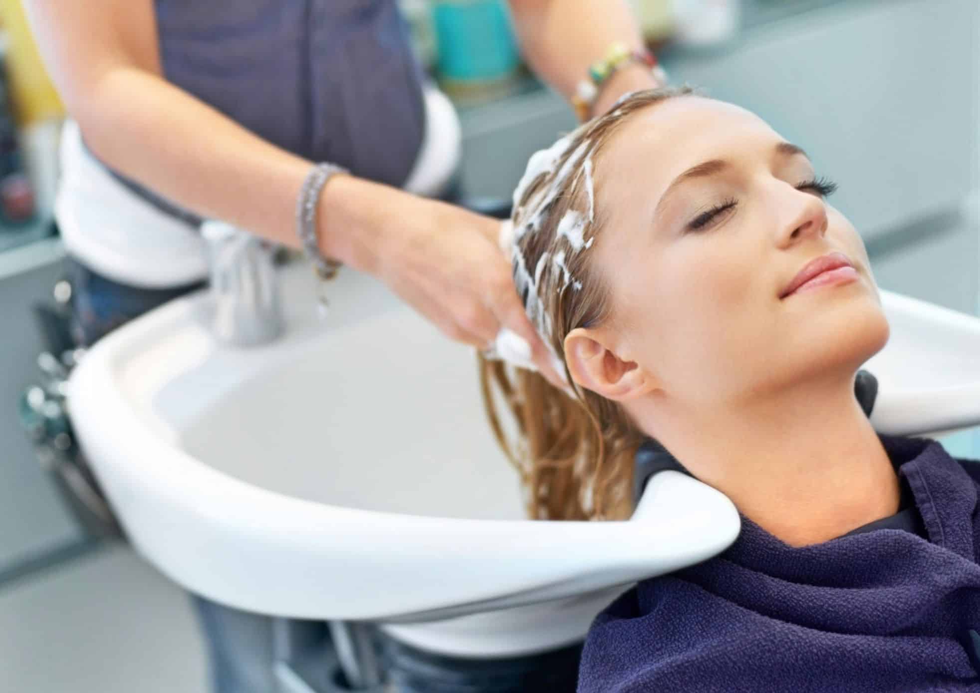 Tranquil appointments, also known as quiet hair appointments, are offered at Belle Ame salon in Lancaster